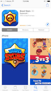Thus, brawl stars is only available for download in appstore canada. How To Make A Second Brawl Stars Account On Your Ios Device Cydia Geeks
