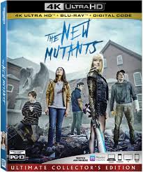 Redeem the code on the service shown in the title (itunes, google play, movies anywhere, or vudu) and it will port to all connected services via movies anywhere. The New Mutants Arrives On 4k Ultra Hd Blu Ray Dvd Digital November 17 2020 From Marvel 20th Century Screen Connections