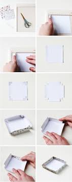 Wer diese rechteckige schachtel basteln möchte sollte dafür unbedingt stärkeres papier verwenden wie z.b. 1001 Ideen Wie Sie Eine Kreative Geschenkbox Basteln