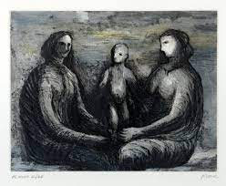 George bickham the younger et, en (caricatures) william blake en, et (relief etching, which he invented) charles bretherton et (caricatures) james bretherton et (caricatures) thomas cheesman et, st, me, aq (portraits) joseph collyer en (reproductive) isaac cruikshank et, aq (caricatures) robert cruikshank et, en, aq. Henry Moore Etchings Headline At Ewbank S Contemporary Art Auction News Blog