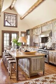 27 vintage kitchen design with rustic