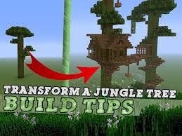 Minecraft Tree House Build Tips Ideas Minecraft Houses Minecraft Tree Minecraft Designs