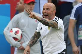 Jorge sampaoli rechazo pelota frontal, organizacion defensiva y segunda jugada. Jorge Sampaoli Argentina Part Ways As National Team Head Coach Bleacher Report Latest News Videos And Highlights
