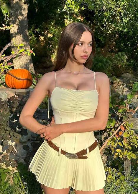 Sophie Mudd, American model, Instagram model, social media influencer, The Idol, HBO, OnlyFans creator, actress, Los Angeles model, swimwear model, digital content creator, Sophie Mudd biography, Sophie Mudd age, Sophie Mudd career, Frankies Bikinis, Yeezy, Austin Dash, neuropsychology, Santa Monica College, celebrity biography

