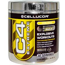 Cellucor C4 Extreme Pre Workout W N03 Pineapple 171 G