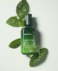 INNISFREE Green Tea Seed Serum | Esmea K Beauty - Canada & USA