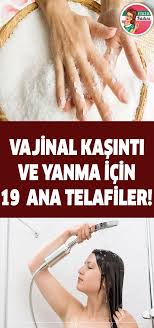 Vajinal Kasinti Ve Yanma Icin 19 Ana Telafiler Health Blog Health Natural Health