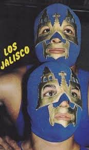 QUIEN ES QUIEN? LUCHA LIBRE: JALISCO I y II