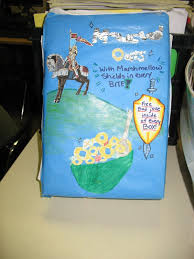 Cereal Box Book Reports Cereal Box Book Report Book Report Book Box