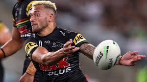 Brimson's injury scare first came to light when he was seen grimacing in pain as he attempted. Nrl Apisai Koroisau Sport News Headlines Nine Wide World Of Sports