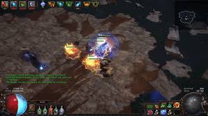 Witch 3 7 Golems Still Op Flame Golem Elementalist Millions Of Dps All Content Deathless Forum Path Of Exile