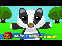 Snake!) לחץ כאן על מנת להפעיל את האנימציה. Badger Badger Badger Know Your Meme