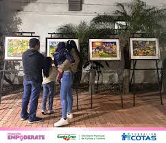 Resumen Larga Noche de Museos 2024