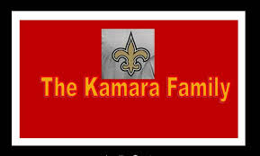 Generate a logo with placeit! The Kamara Family Home Facebook