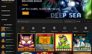 Crypto online casinos, as well as hybrid ones, will offer players a. Welcome To Anonymous Casino Bitcoin Casino Online Anonymous Casino Blog