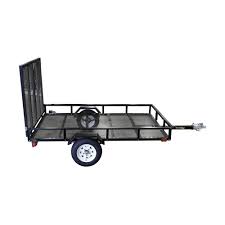 Pin On Big Tex Landscape Trailer