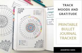 This printable calendar is just begging to help you get organized in the year 2021. 29 Free Bullet Journal Printables You Need In Your Journal This Year