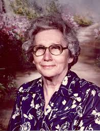 Amanda LeeAnn “Mandy” LaFollette Glover Phillips (1916-2011)