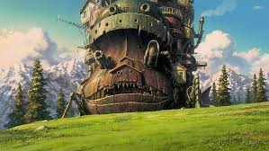 Download our free software and turn videos into your desktop wallpaper! Hd Wallpaper Anime 1920x1080 Howl S Moving Castle Hd Anime 4k Wallpaper Flare