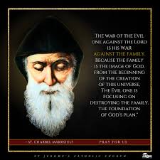 HAPPY FEAST DAY ST MAROUN. St Maroun's Maronite Catholic Cathedral Redfern  wants to invite You, Your Family, Cousins and Friends to their Annual Mass  Service and Hrissi for the Feast Day of