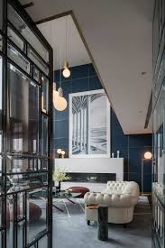 Here, the aesthetic bursts with intricate details that are subtle yet beautiful. French Inspired Contemporary Art Deco Design Nonagon Style