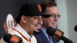 Willy Adames plans to play every day for San Francisco and bring the Giants  championships