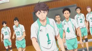 Maybe you would like to learn more about one of these? The Jersey Volleyball Cosplay Oikawa Tooru In Haikyuu Spotern