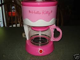 Pink hello kitty kitchen design. Hello Kitty Coffee Pot Pasteurinstituteindia Com
