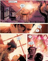 The Past, and Future, Wolverine | Marvel
