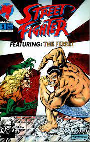 The plot centers around m.bison making a deal with dark forces to clone the street fighters, although thankfully the series was canceled before this was touched upon even further. Street Fighter Malibu Comic Issue 3 Street Fighter Wiki Fandom