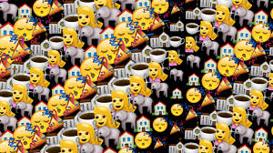Sitting in her sunlit studio near the yale university campus, where she graduated in 2020 with a master of fine arts degree, hangama answered some of our questions about art, home and hope. Basel In Emojis Das Sind Ihre Vorschlage Tageswoche