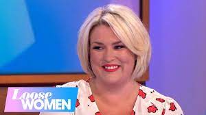 The entrepreneur and tv star was named on monday's good morning britain by kate garraway and ben shephard. New Dragon S Den Star Sara Davies On Being The Youngest Dragon Loose Women Youtube