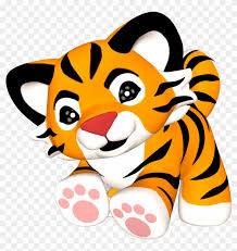 Try to search more transparent images related to tiger png |. Tiger Clipart Png Baby Tiger Clipart Png Transparent Png 172167 Pikpng