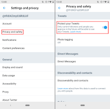 Twitter Security And Privacy Settings Kaspersky Official Blog