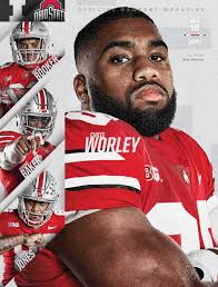 Ohio State vs. Illinois Gameday Magazine by OhioStAthletics