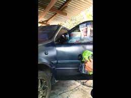 Cara mudah atasi kesan calar dalam yang tak boleh hilang ? Cat Kereta Mudah Youtube