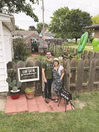 Due to the fact that it is always growing (just as any plant), it is bound to overgrow the initial pot. Couple Shares Their Love Of Unique Plants News Salina Journal Salina Ks