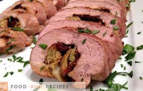 Preheat the oven to 220c/gas mark 6. Pork Roll In Foil In The Oven Hearty And Tasty Different Fragrant And Unusual Recipes For Pork Rolls In Foil In The Oven