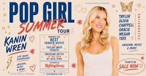 Kanin Wren Pop Girl Summer Concert