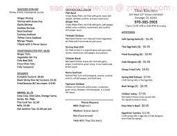 South sea thai kitchen online ordering menu. Online Menu Of Thai Kitchen Restaurant Durango Colorado 81301 Zmenu
