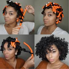 The hair sponge, also known as the curl sponge, is the best way to twist or curl your natural hair. My Fair Hair