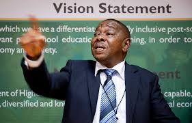 And i feel like i'm walking in your shoes tonight, said ramaphosa. Blade Nzimande Eff Academics Are Using Feesmustfall Protests For Their Own Ends The Mail Guardian