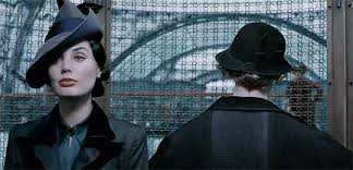 He fought in the first wizarding war, and travelled to hogsmeade in order to wish good luck to tom riddle in trying to get a teacher position at hogwarts. Vinda Rosier Abernathy In Fantastic Beasts The Tumbex