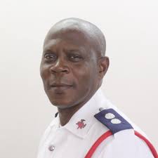 Station Officer Wayne Vaughn