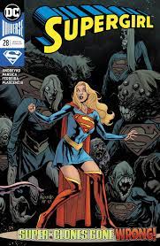 Supergirl 28 (2016) | ComicHub