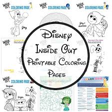 You can use these picture for backgrounds on computer with best quality. Disney Inside Out Coloring Pages Long Wait For Isabella