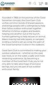 It was founded in 1966, and is currently owned by the good sam enterprises. The Fast Fading Good Sam Club Rv Travel