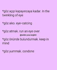 Pinterest Cikolatadenizi Instagram Widen Your English Ingilizce Deyimler Ingilizce Dilbilgisi Ingilizce