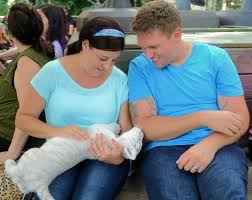 Image result for cub cuddling