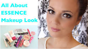 Affordable, fun, cruelty free and high quality cosmetics. Essence Makeup Tutorial Misstango2 Youtube